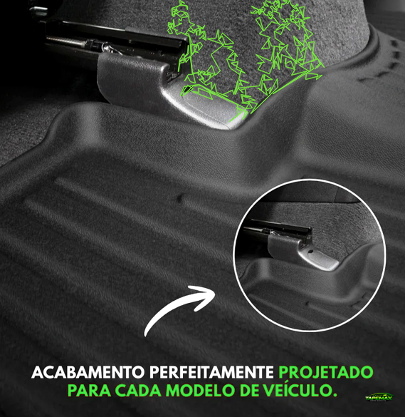 Detalhe acabamento sob medida